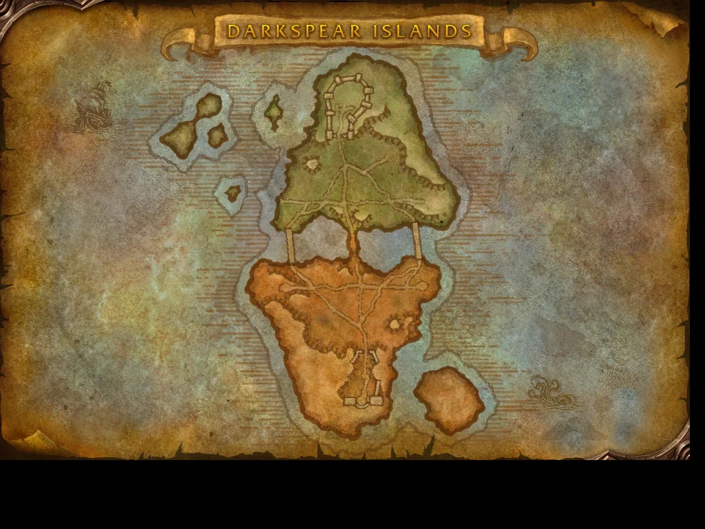 Darkspear Islands