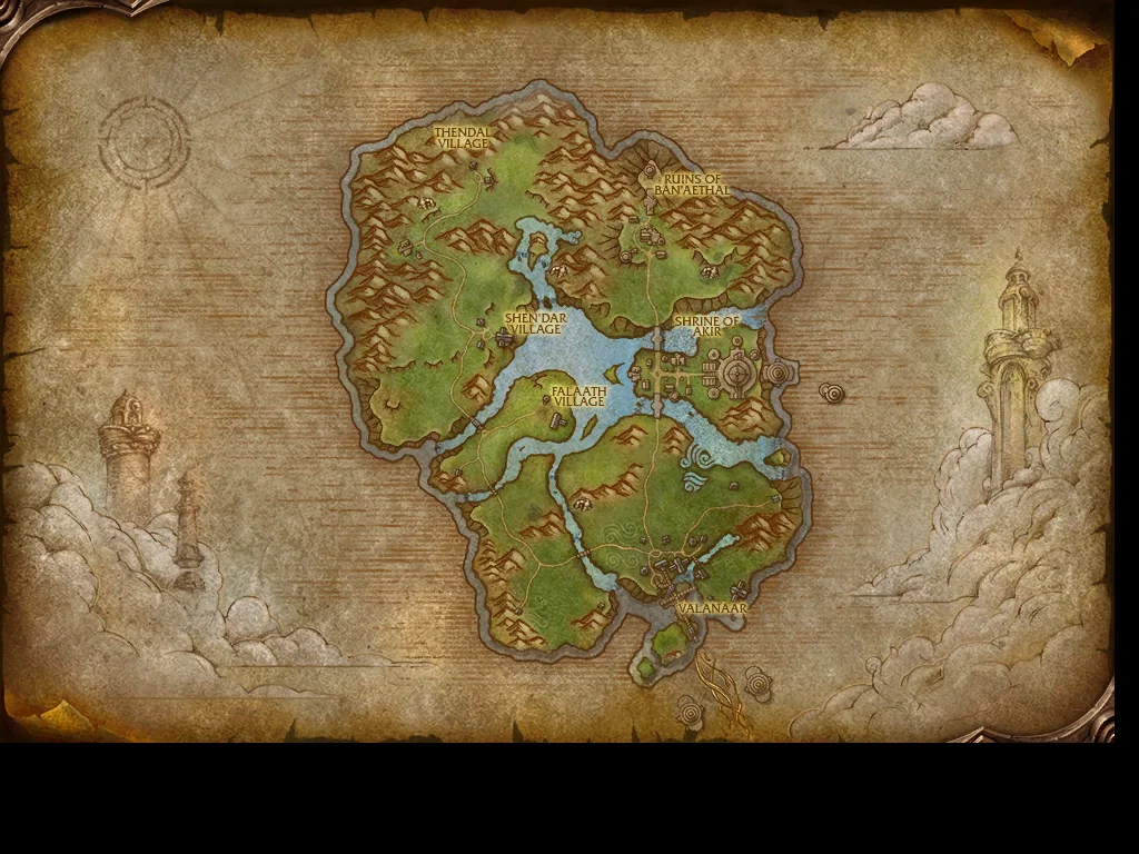 Zephras Isle